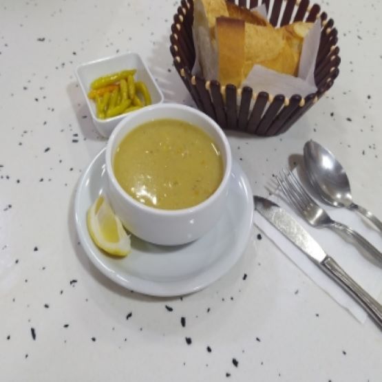 Mercimek Çorbası