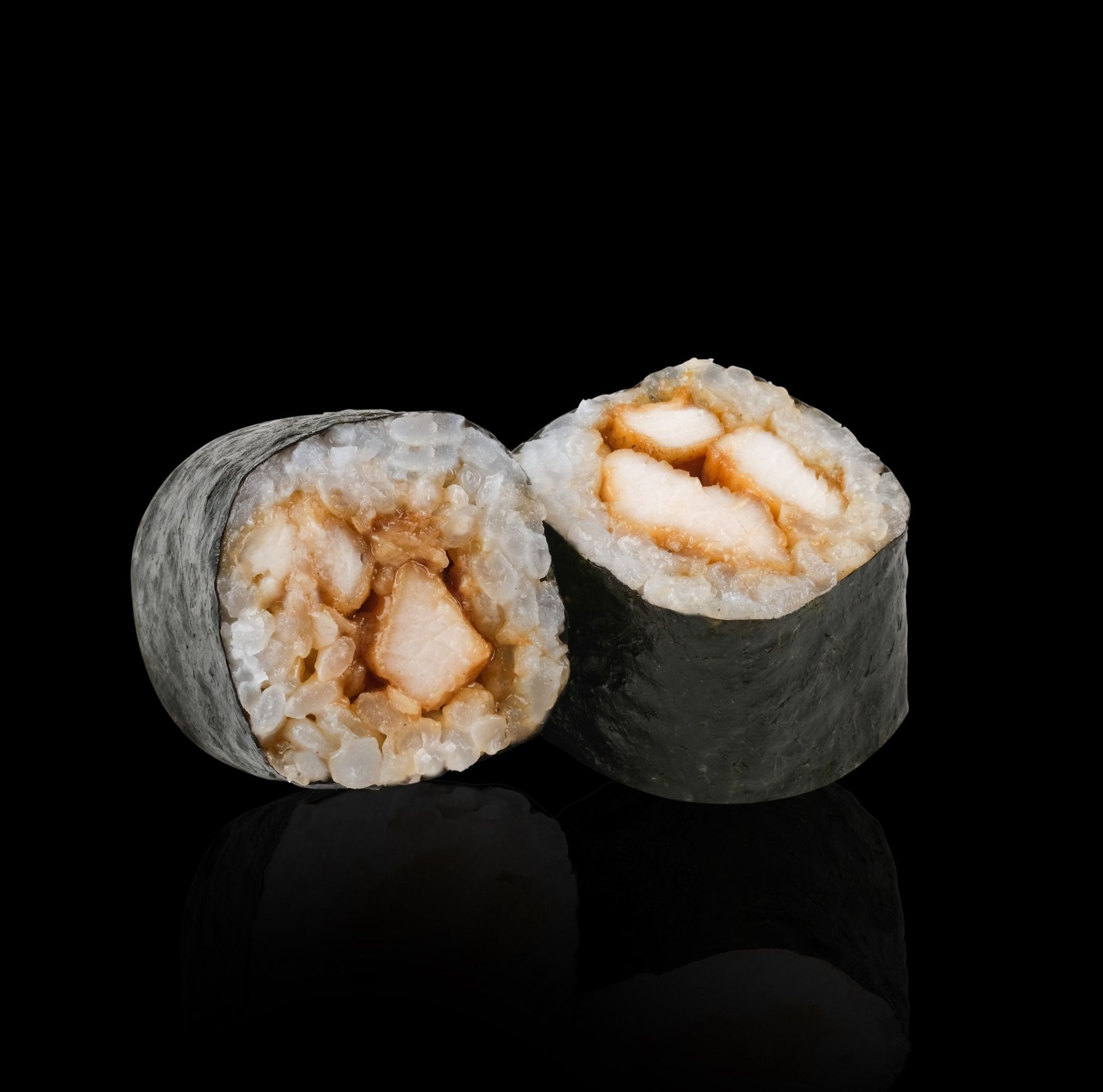 Chicken Teriyaki Maki