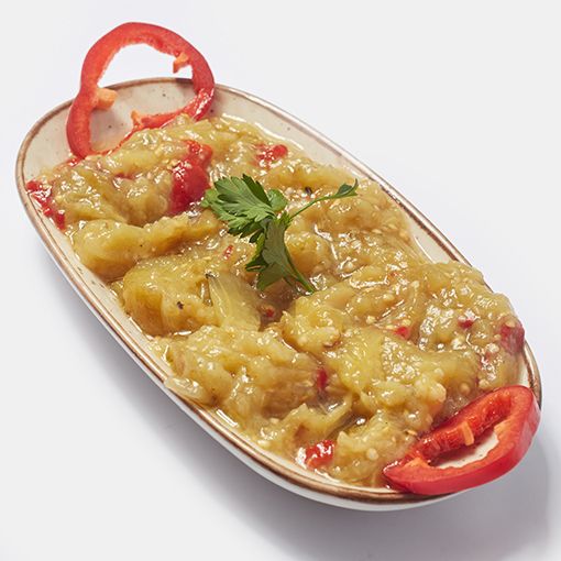 Közlenmiş Patlıcan (200 gr.)