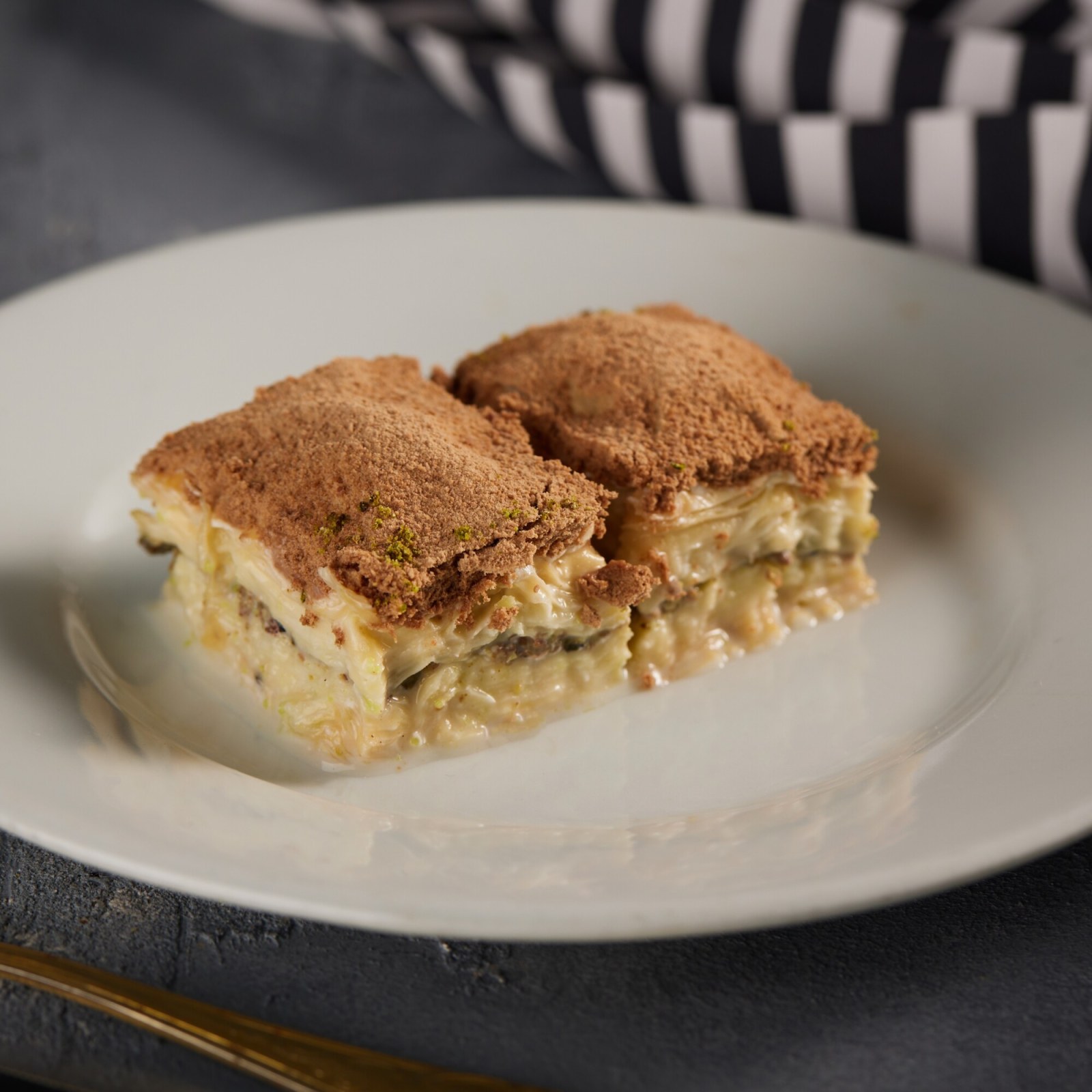 Soğuk Baklava