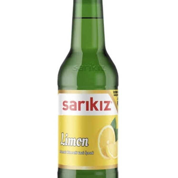 Limonlu Soda