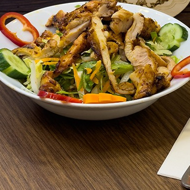 Tavuklu Salata
