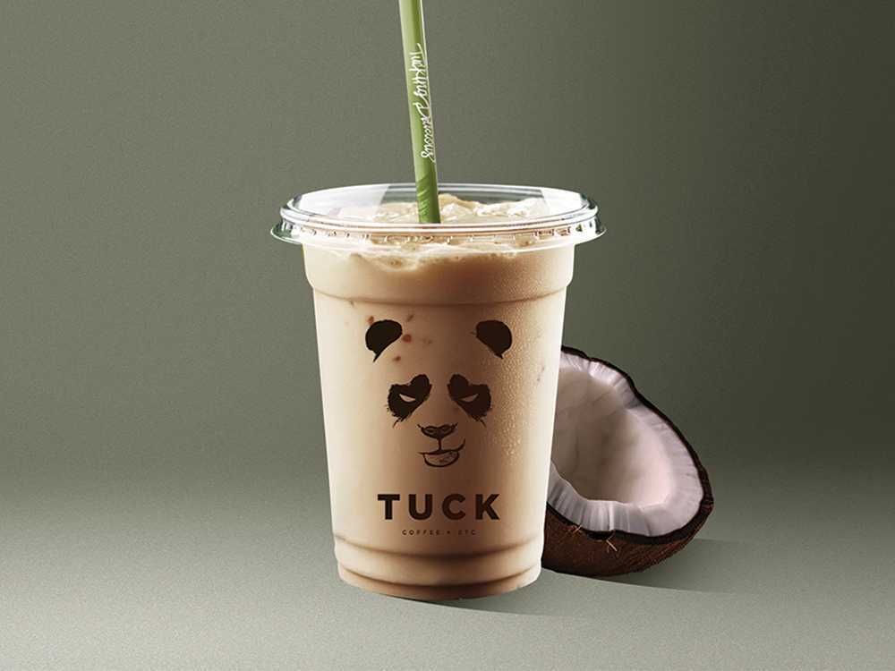 Tuck Cocostar Frappe