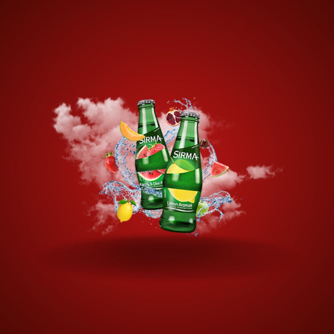 Meyveli Soda