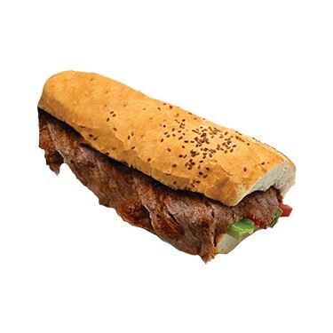3/4 Ekmek Arası Et Döner 100GR