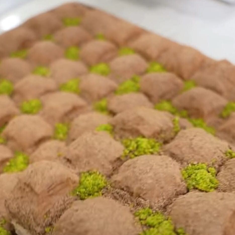Soğuk Baklava (500 gr)