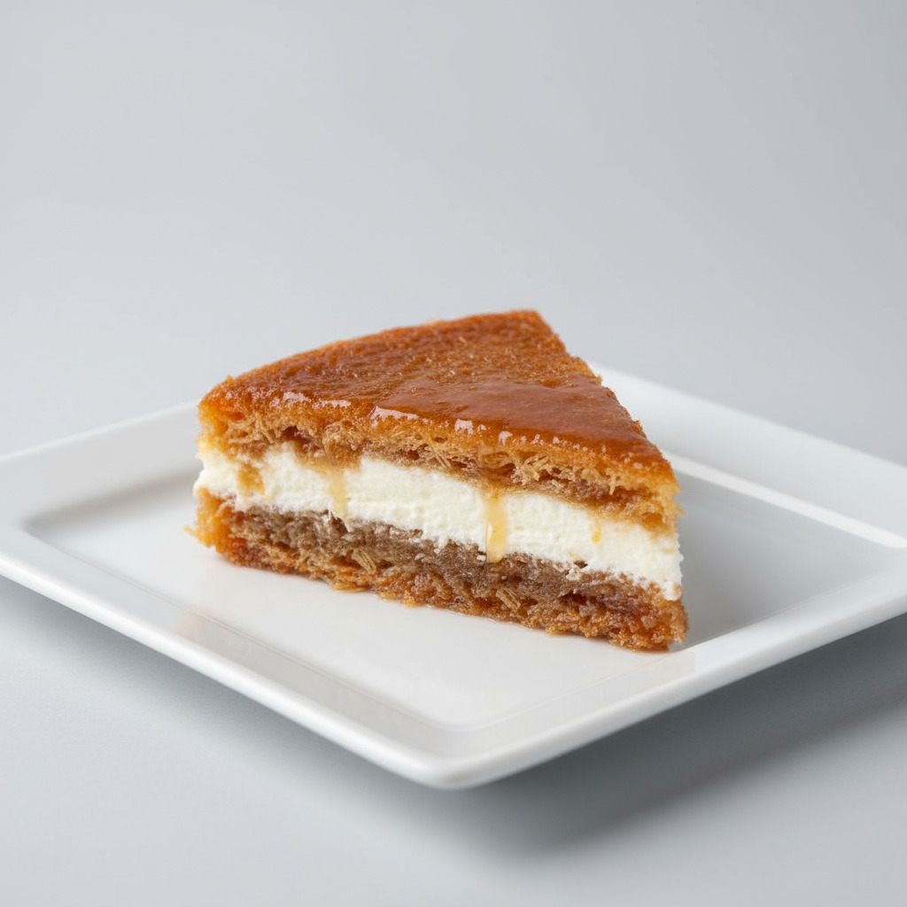 Ekmek Kadayıfı