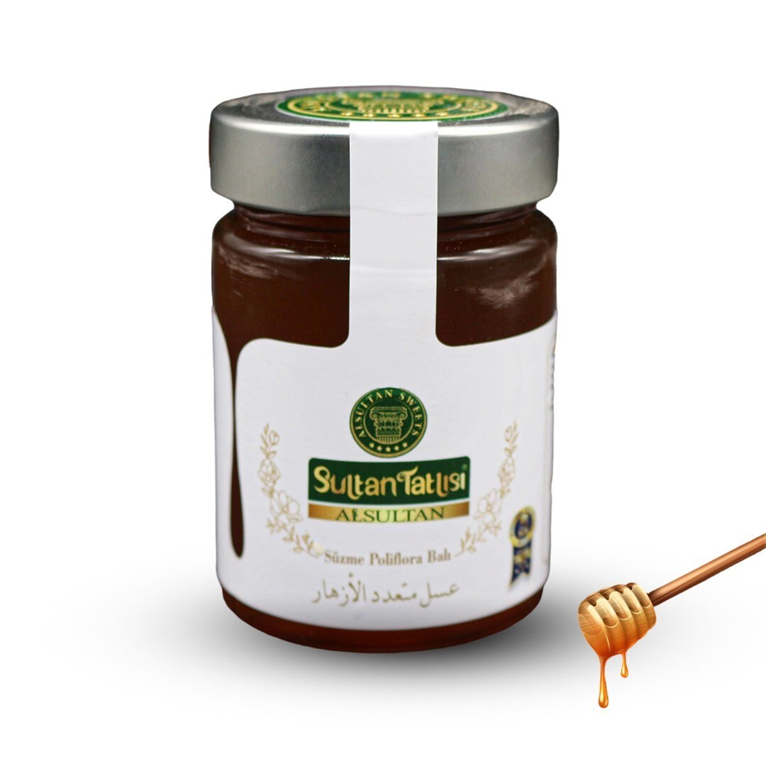 Bal Karışımı Çiçek (475 g)