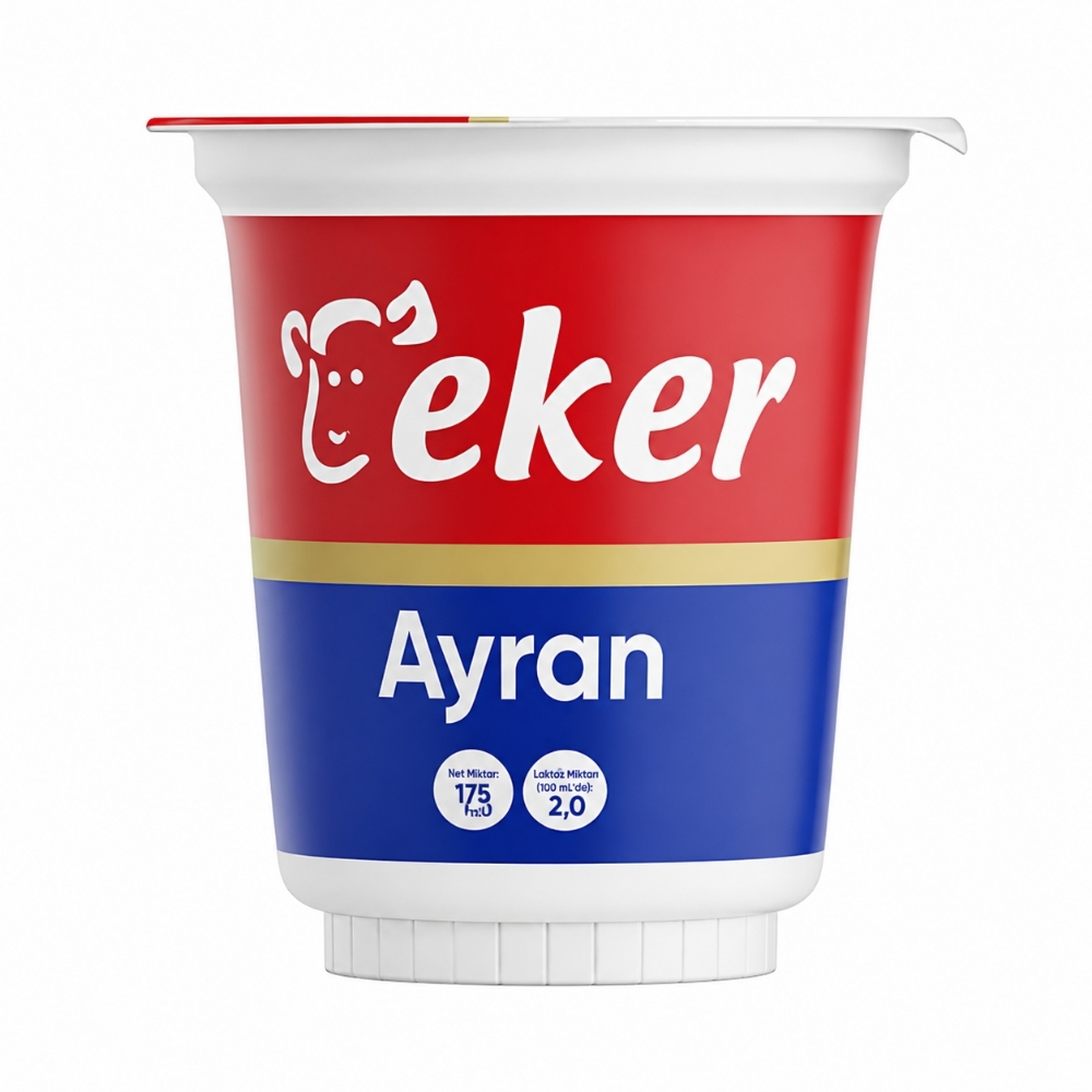 Eker Ayran 270 ml