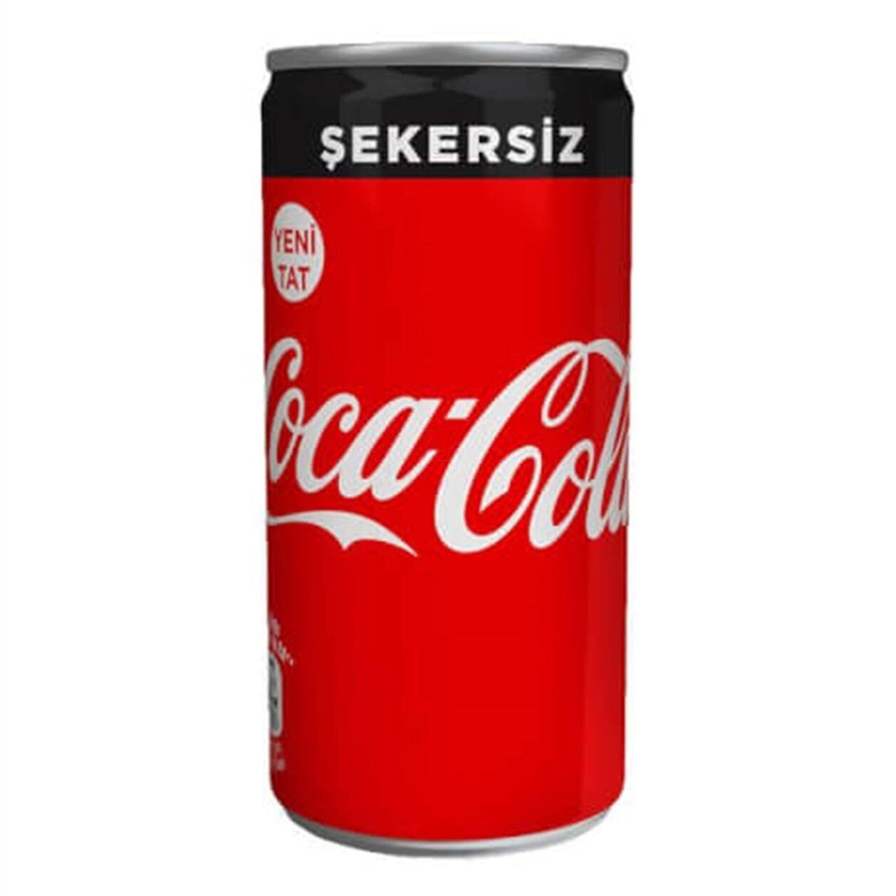 Coca Cola Zero 33ml.