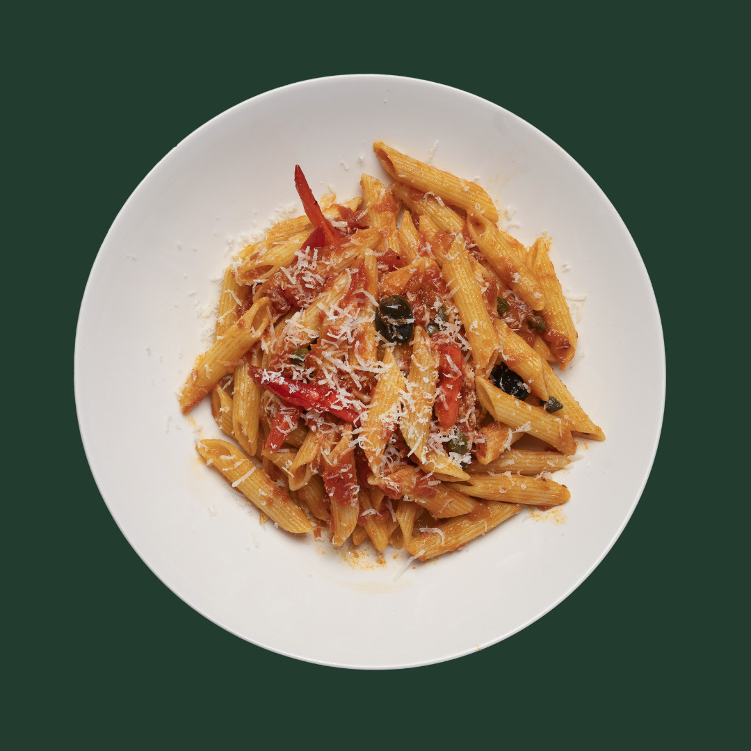 Penne Arabiata