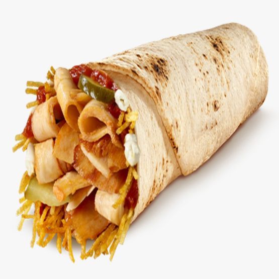 Tavuk Döner Dürüm ( 80 gr.)