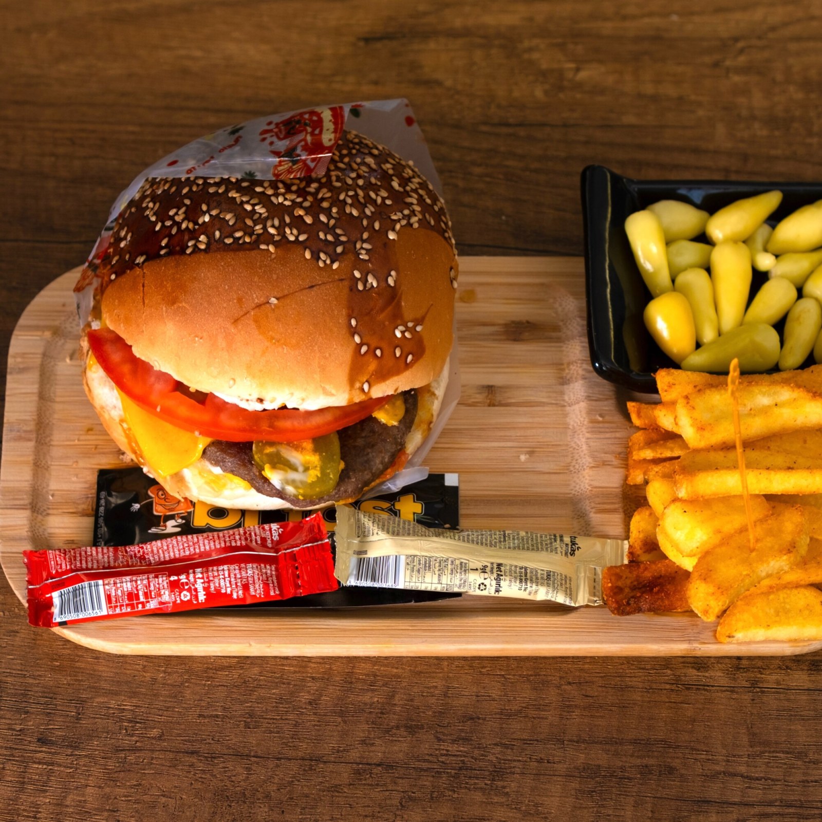 Cheeseburger