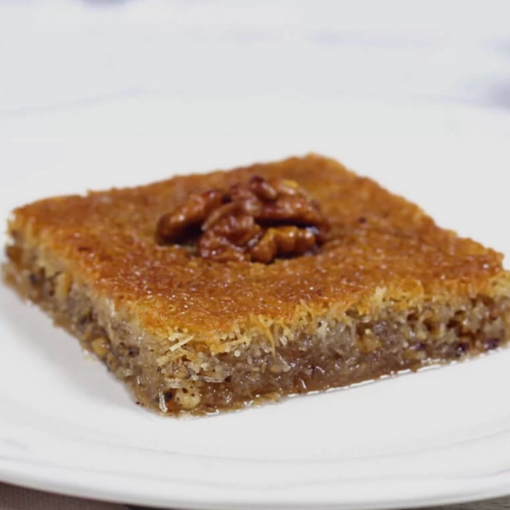 Cevizli Kadayıf (500 Gr)