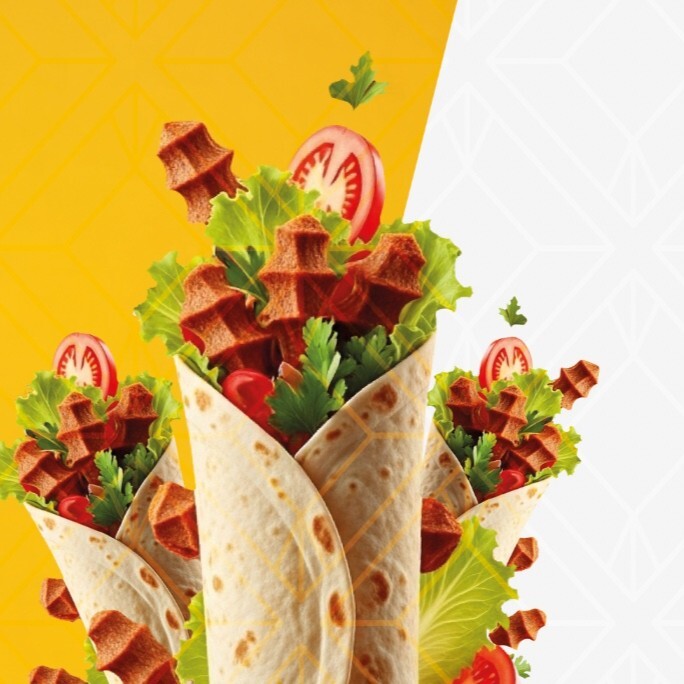 Doritoslu Cevizli Zeytinyağlı Mega Dürüm 150 Gr