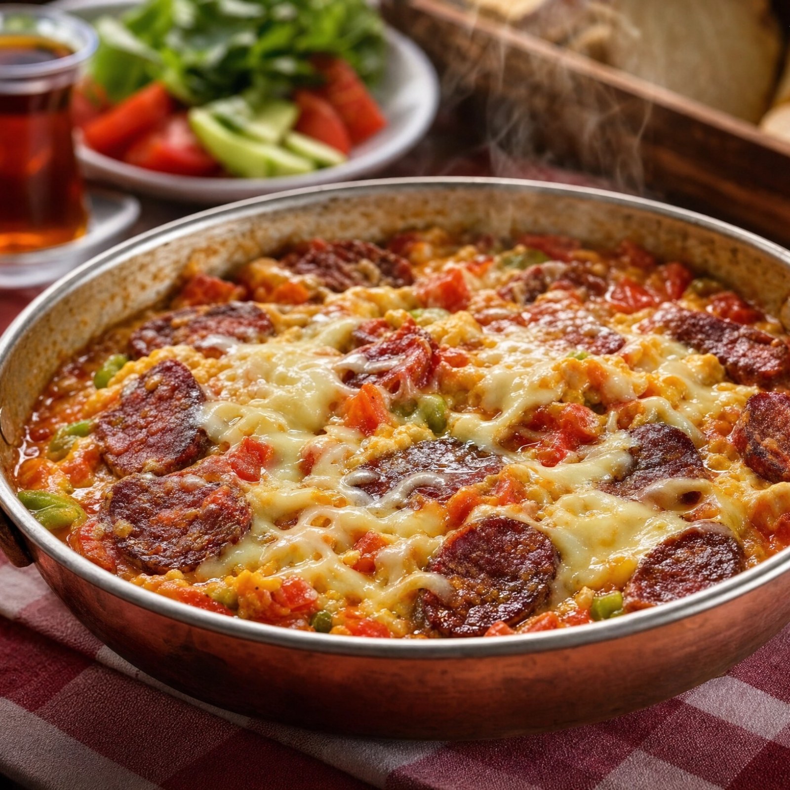 Mix Menemen