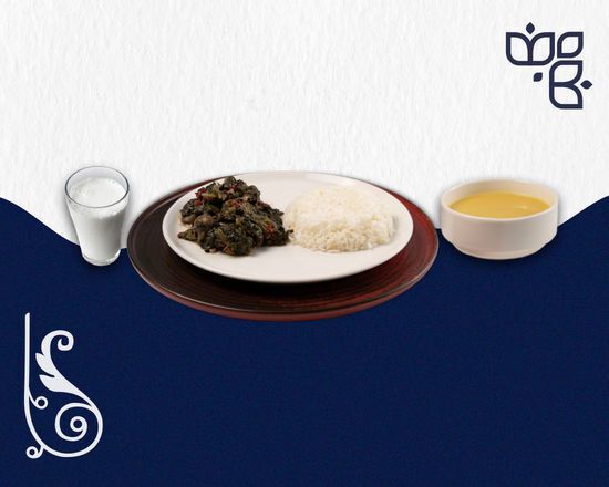 Sevgi Lokantası Sebzeli Menü