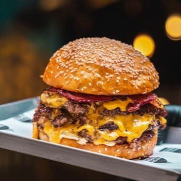 Billie Jean Burger