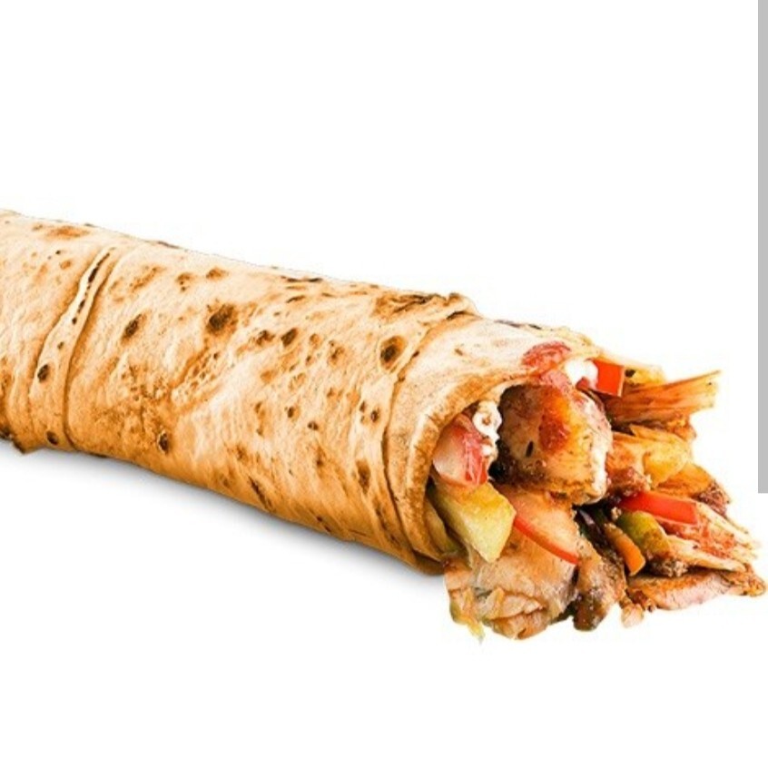 Zurna Tavuk Döner Dürüm