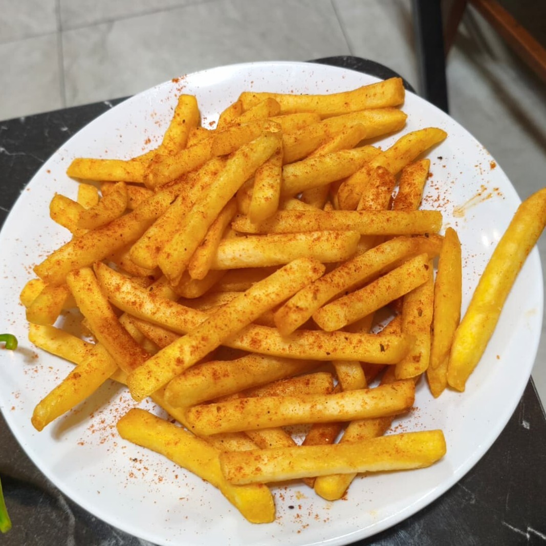 Büyük Porsiyon Patates Cipsi