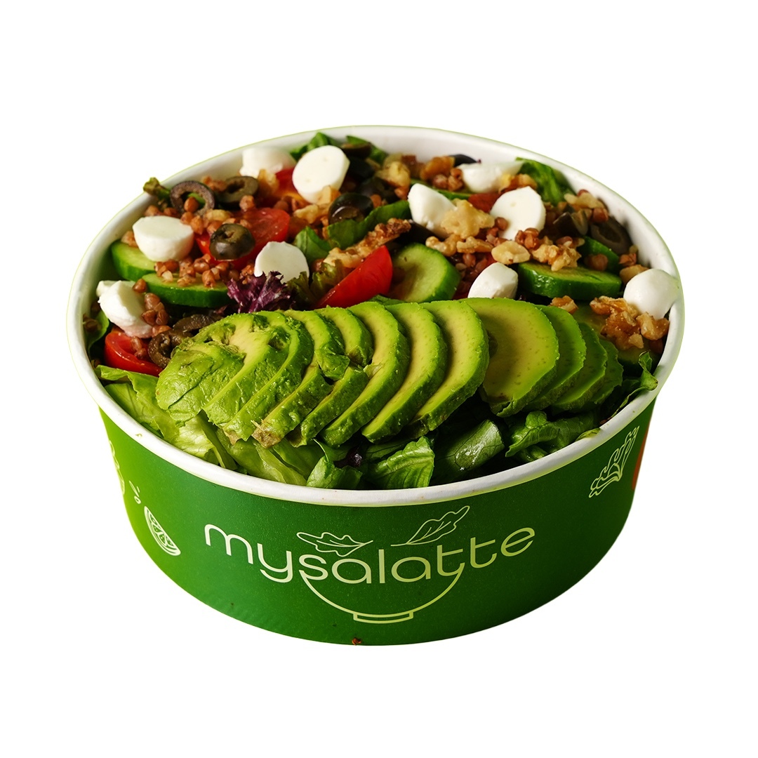 Chef's Special Salata