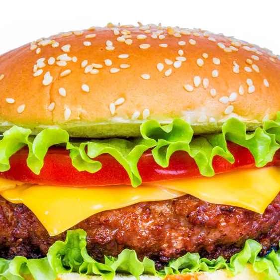 Hamburger Menü