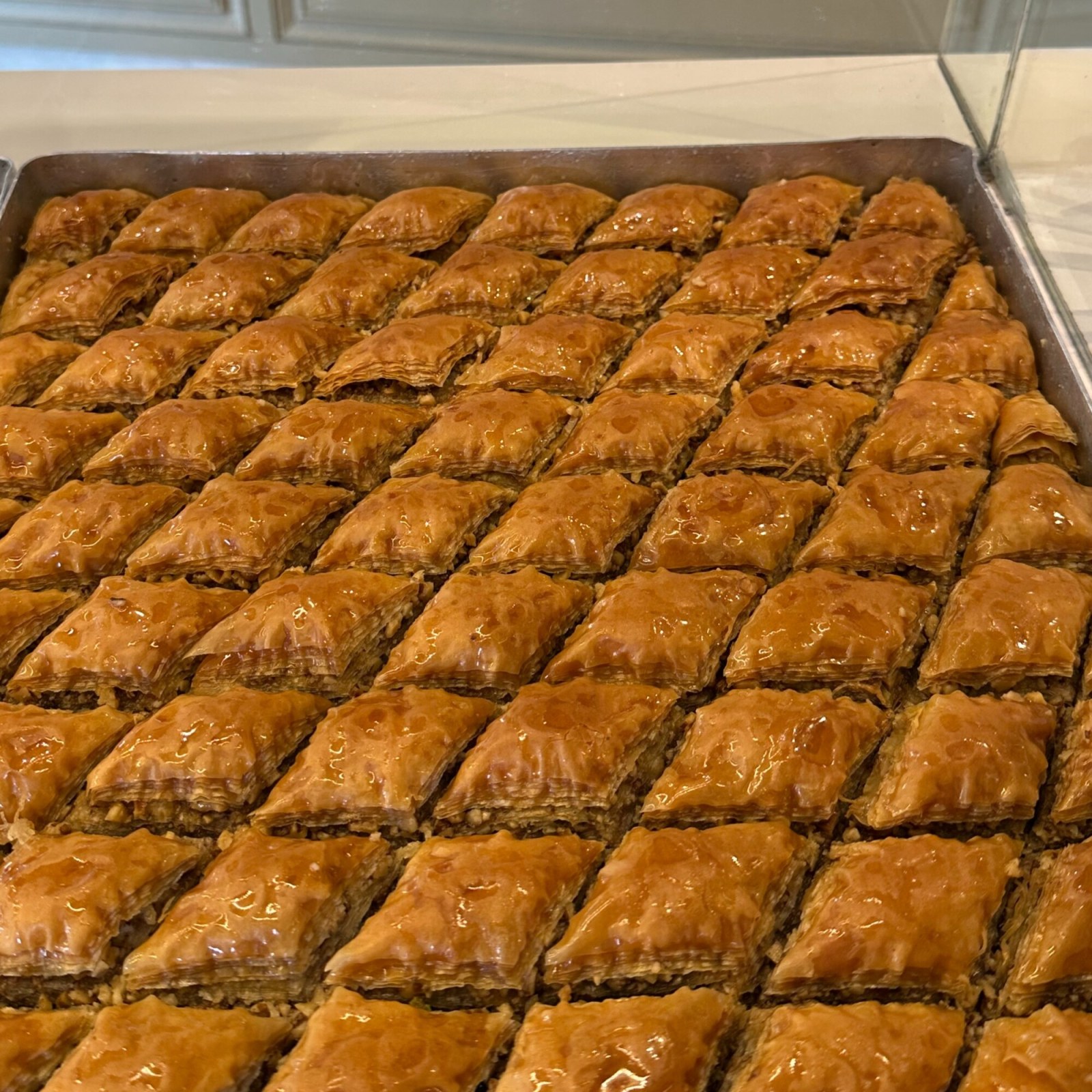 Cevizli Baklava