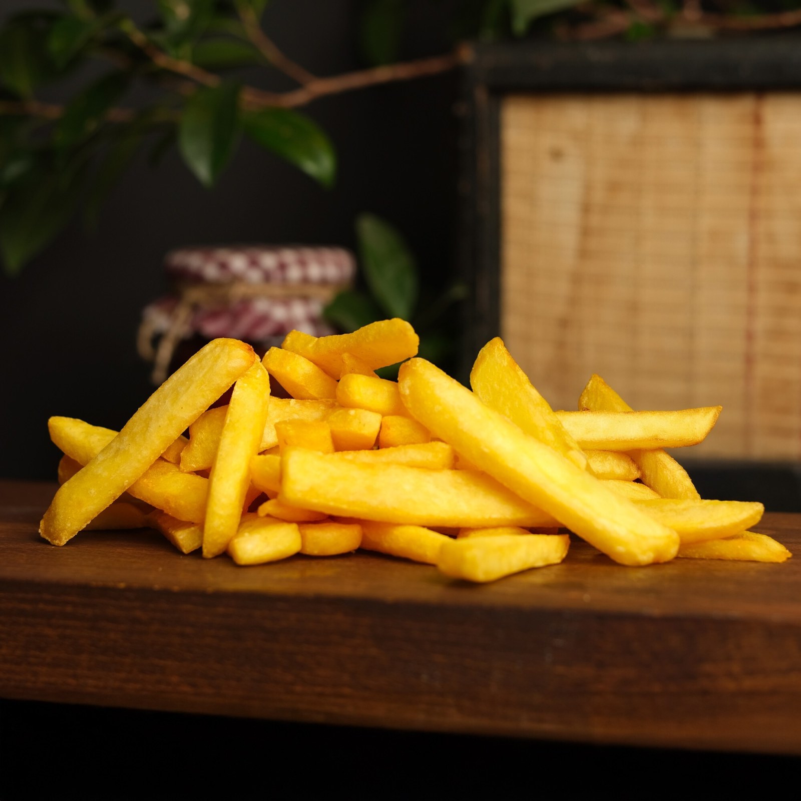 Patates Kızartması (125 gr.)