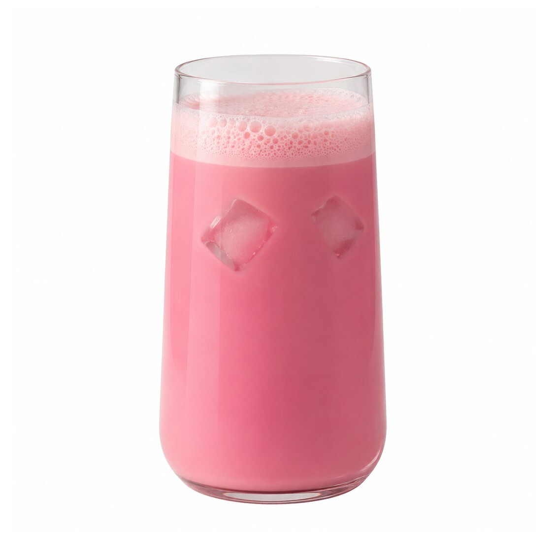 Pink Strawberry Matcha Regular