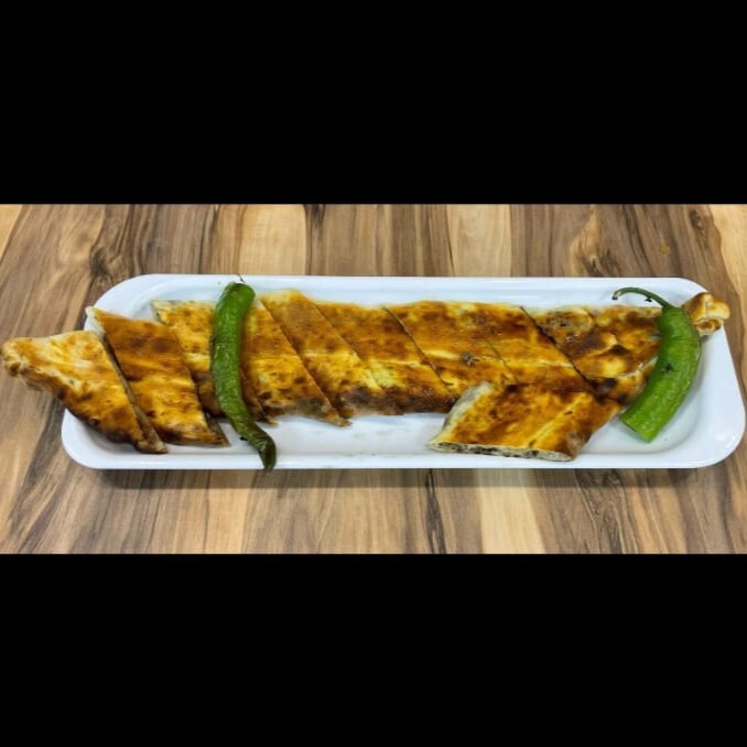 Kapalı Patatesli Pide ( 75 Cm )