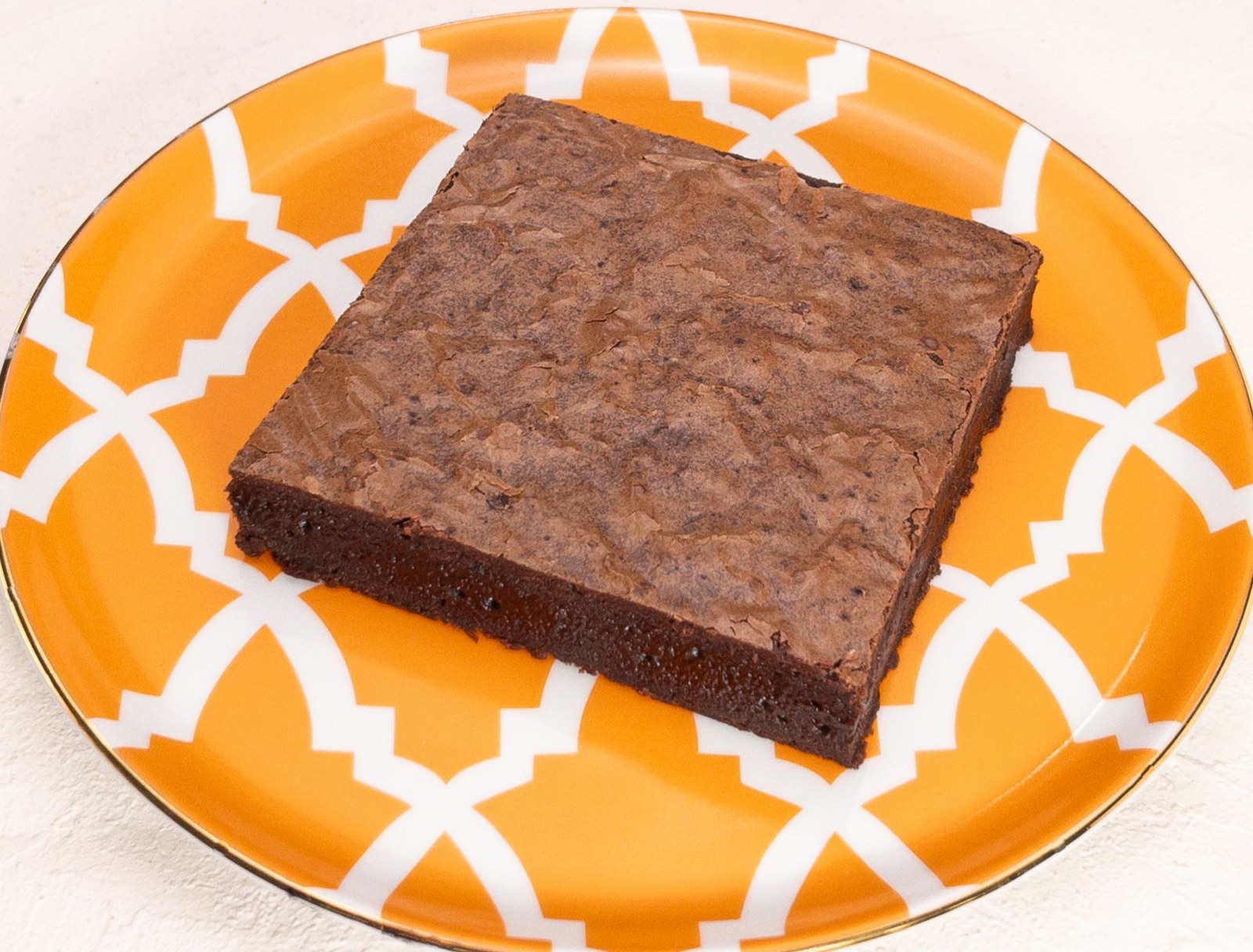 Double Chocolate Brownie