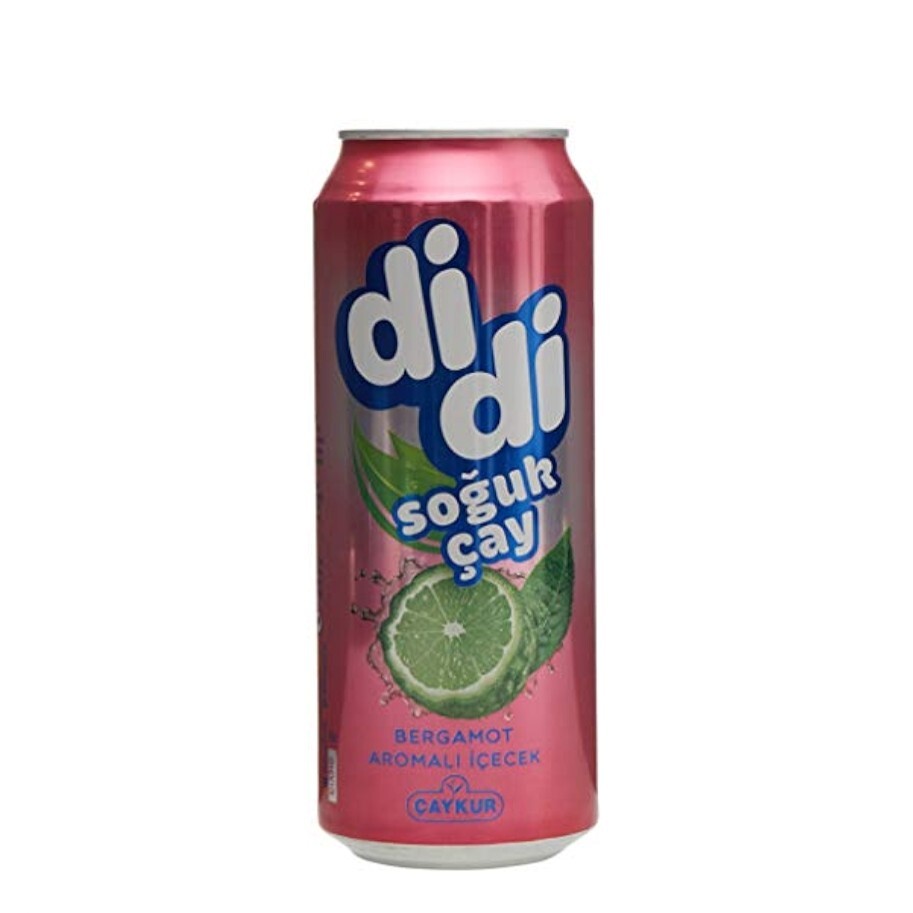 Didi Tea Bergamot (330ml.)