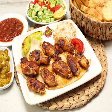 Ekonomik Germeç Piliç Kanat (200 gr.)
