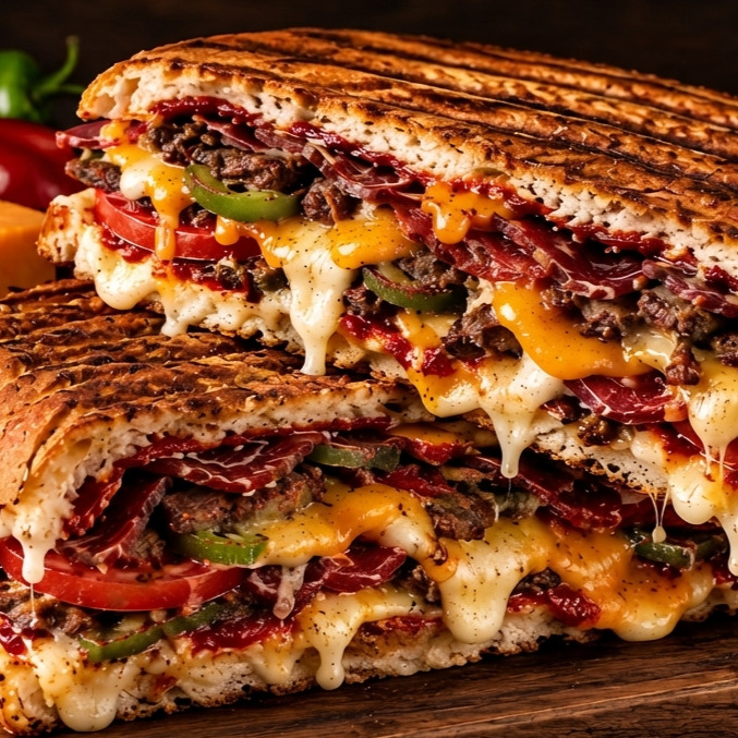 Lüks Double Xxl Tost