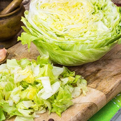 Iceberg Göbek Yarım