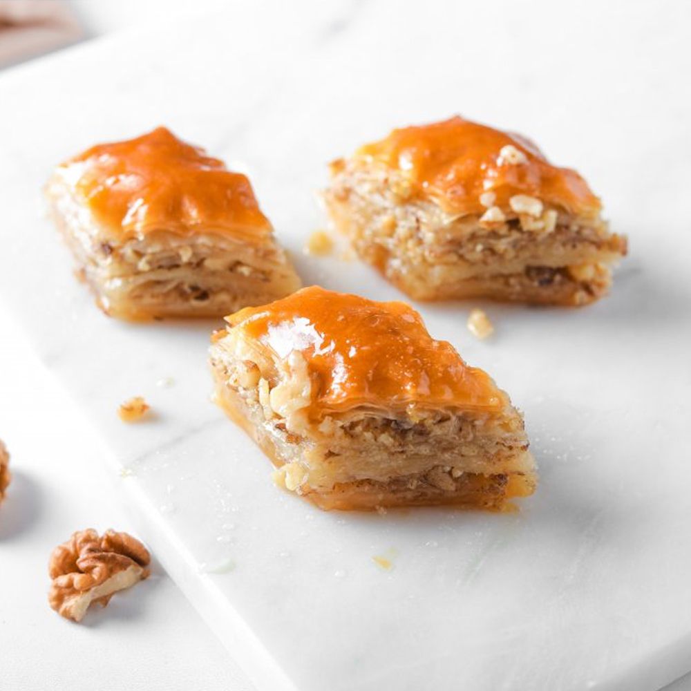 Cevizli ev Baklava (1 kg)