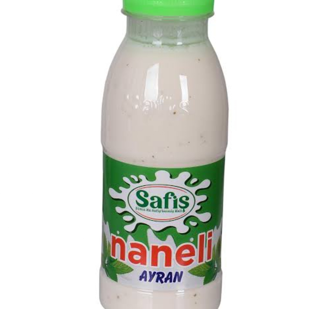Naneli Ayran