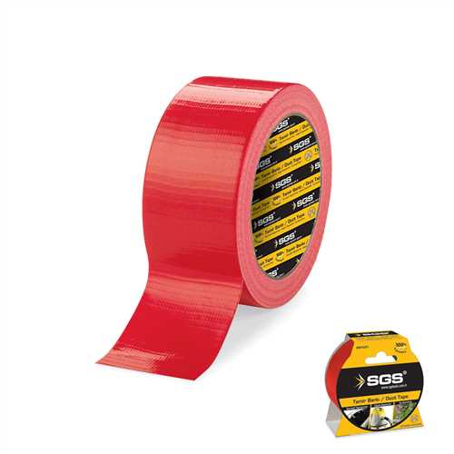 TAMİR BANDI KIRMIZI 48MM*10MT