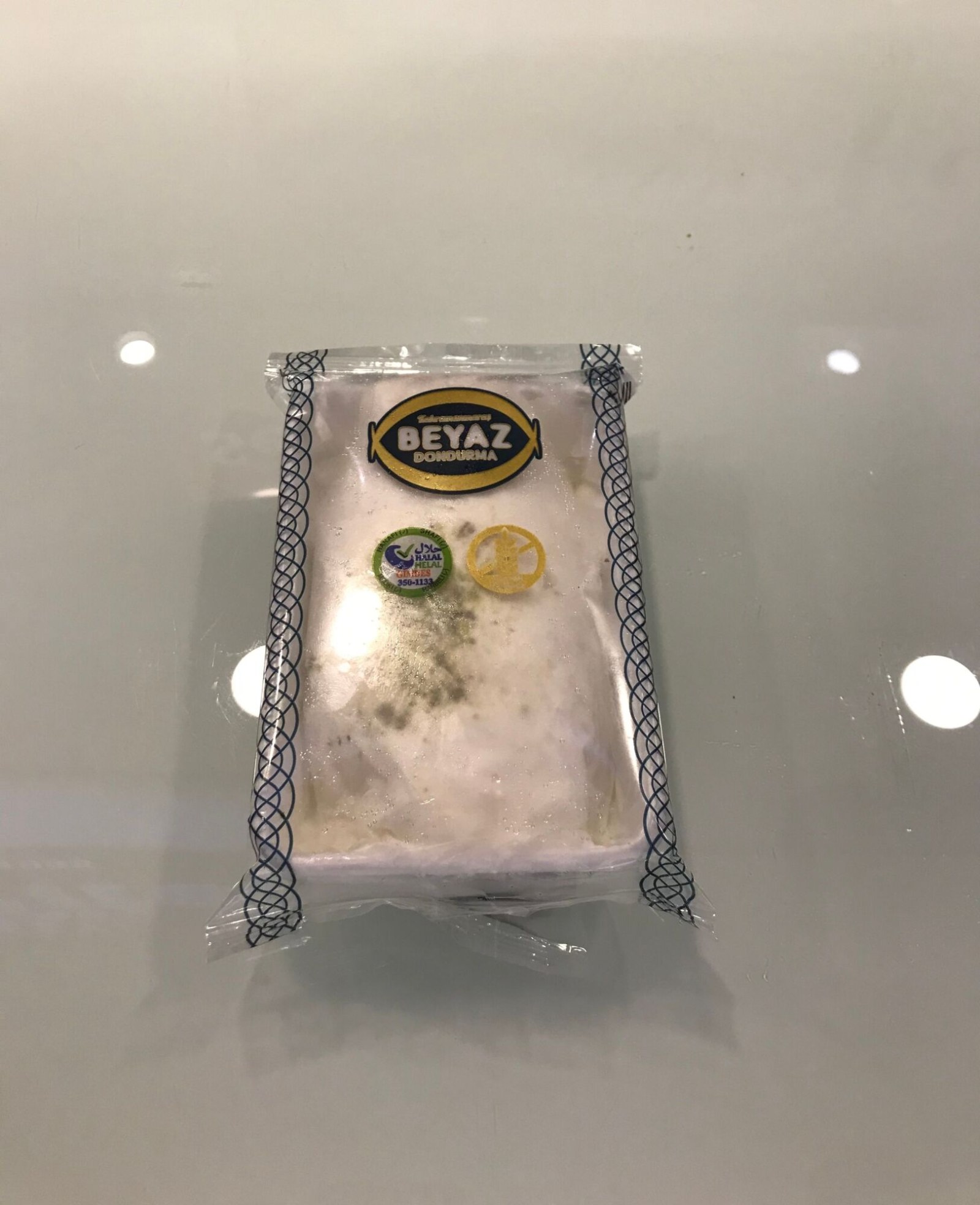 Sade Maraş Kesme Dondurma (240 gr.)
