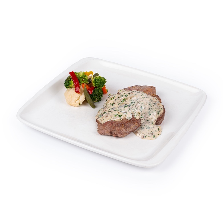 Mantar Soslu Bonfile (200 gr.)