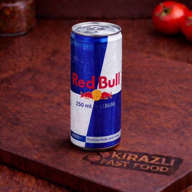 Redbull Klasik 250 Ml