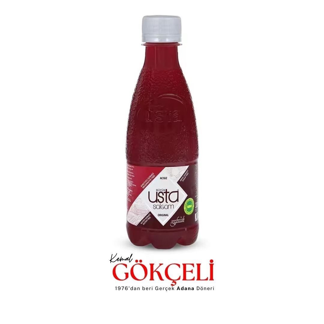 Acılı Şalgam