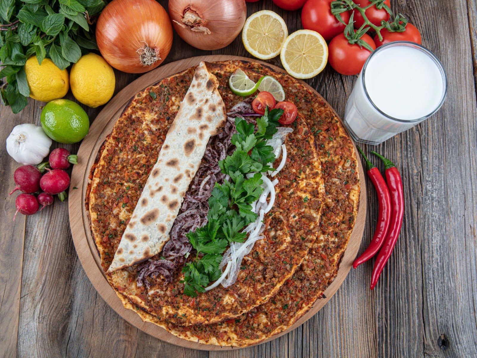 Adana Lahmacun