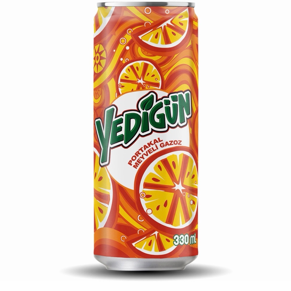 Yedigün (330 ml)
