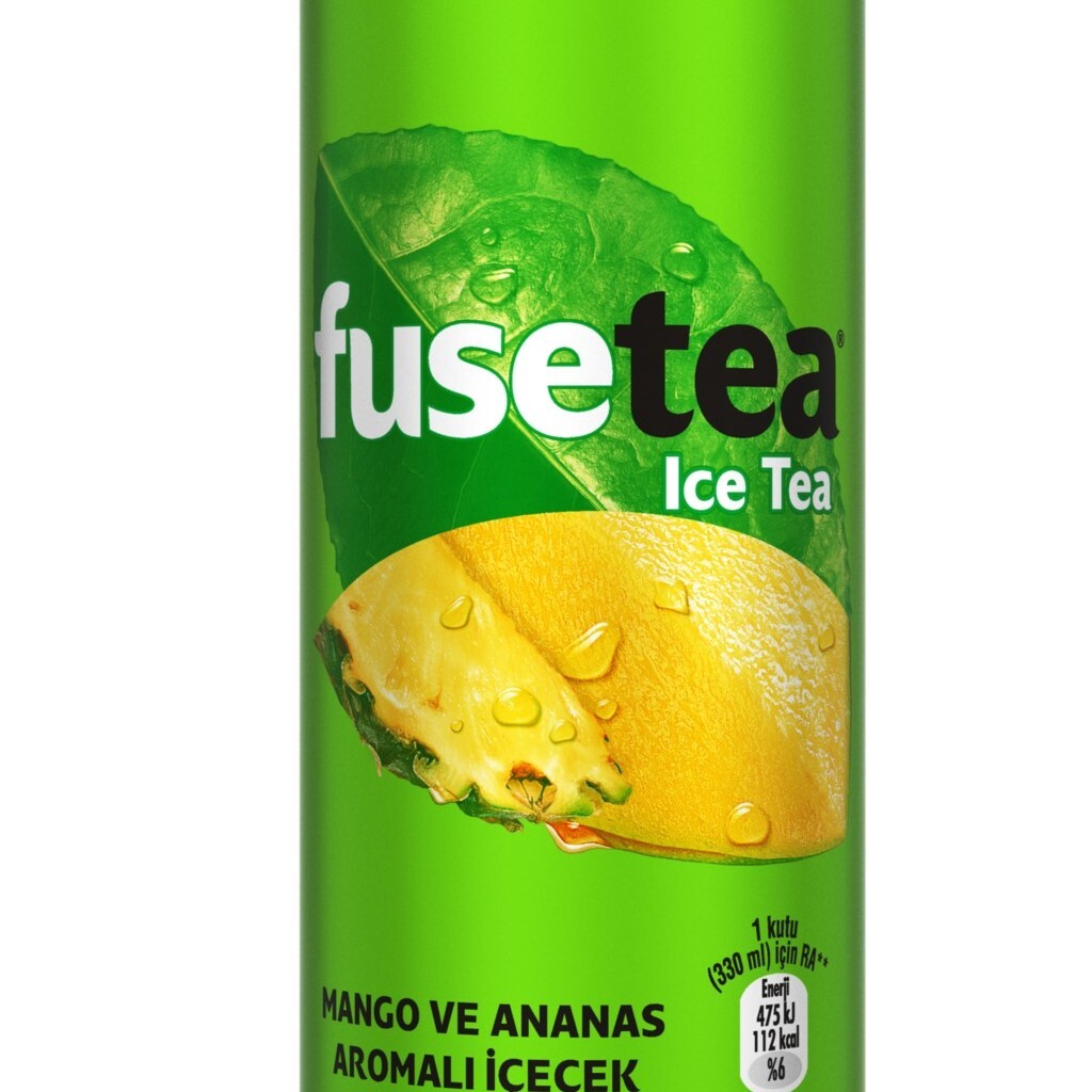 Fuse Tea Mango Ananas 330 ml