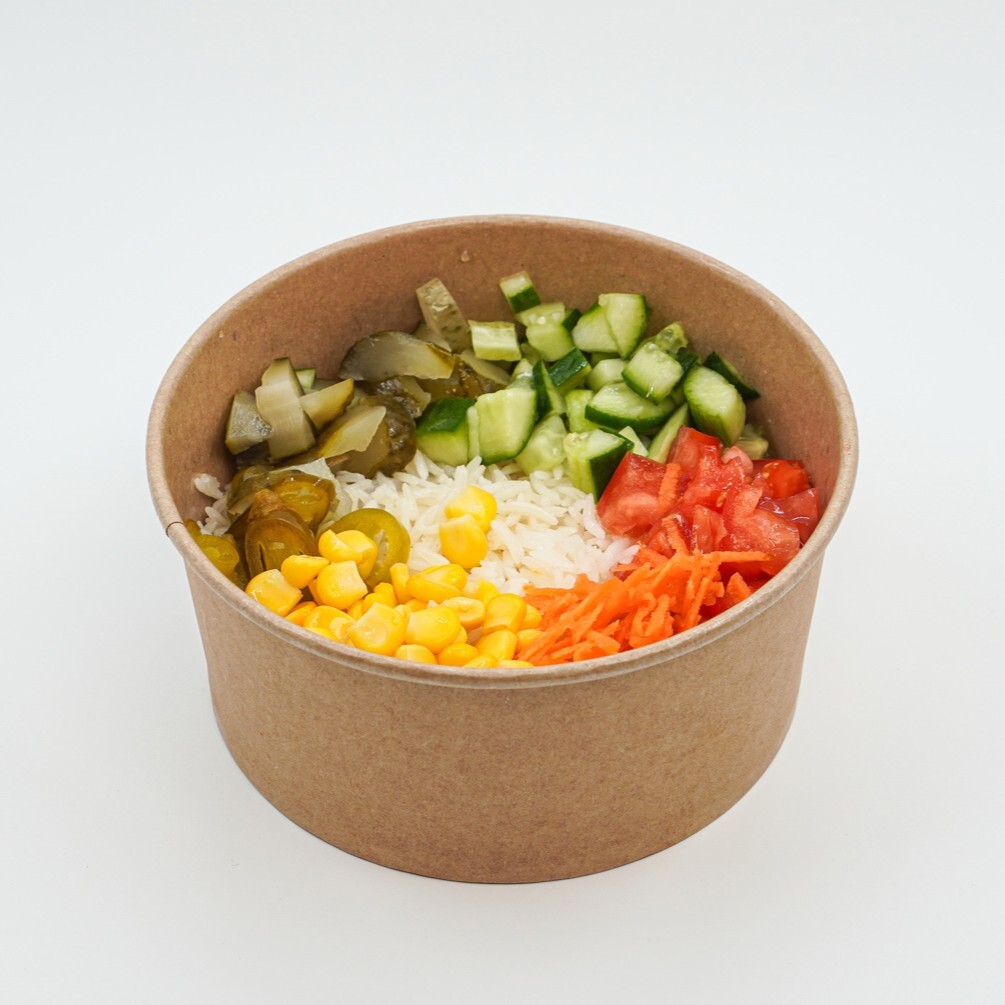 Sade Bowl Pilav ( 300gr)