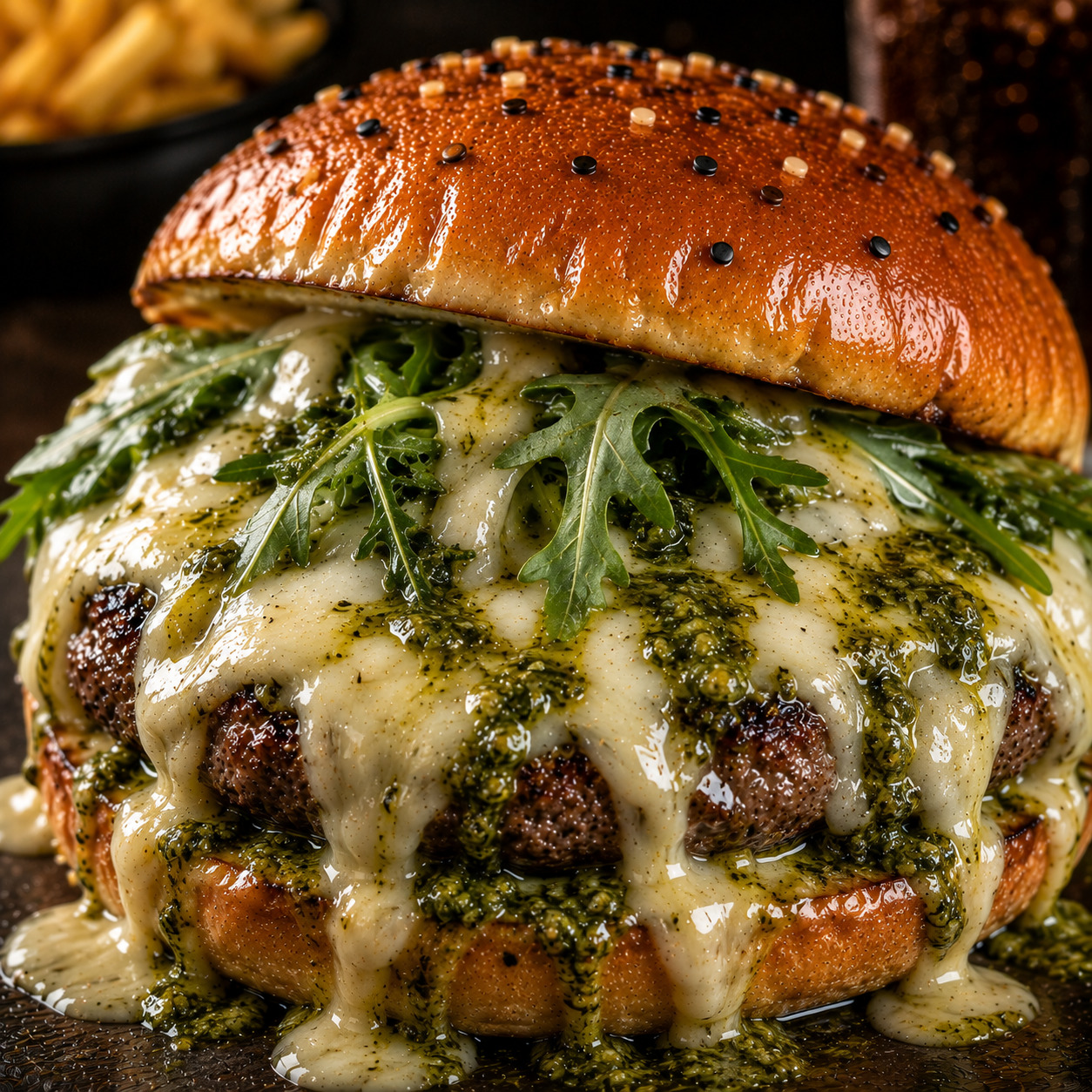 Italian Burger