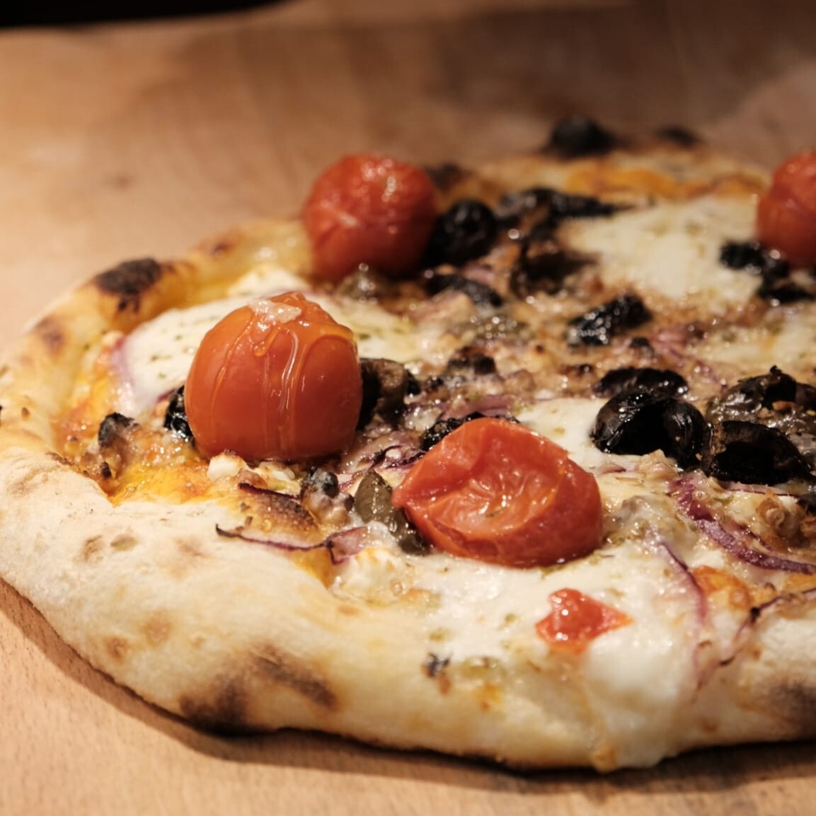 Akdeniz Pizza