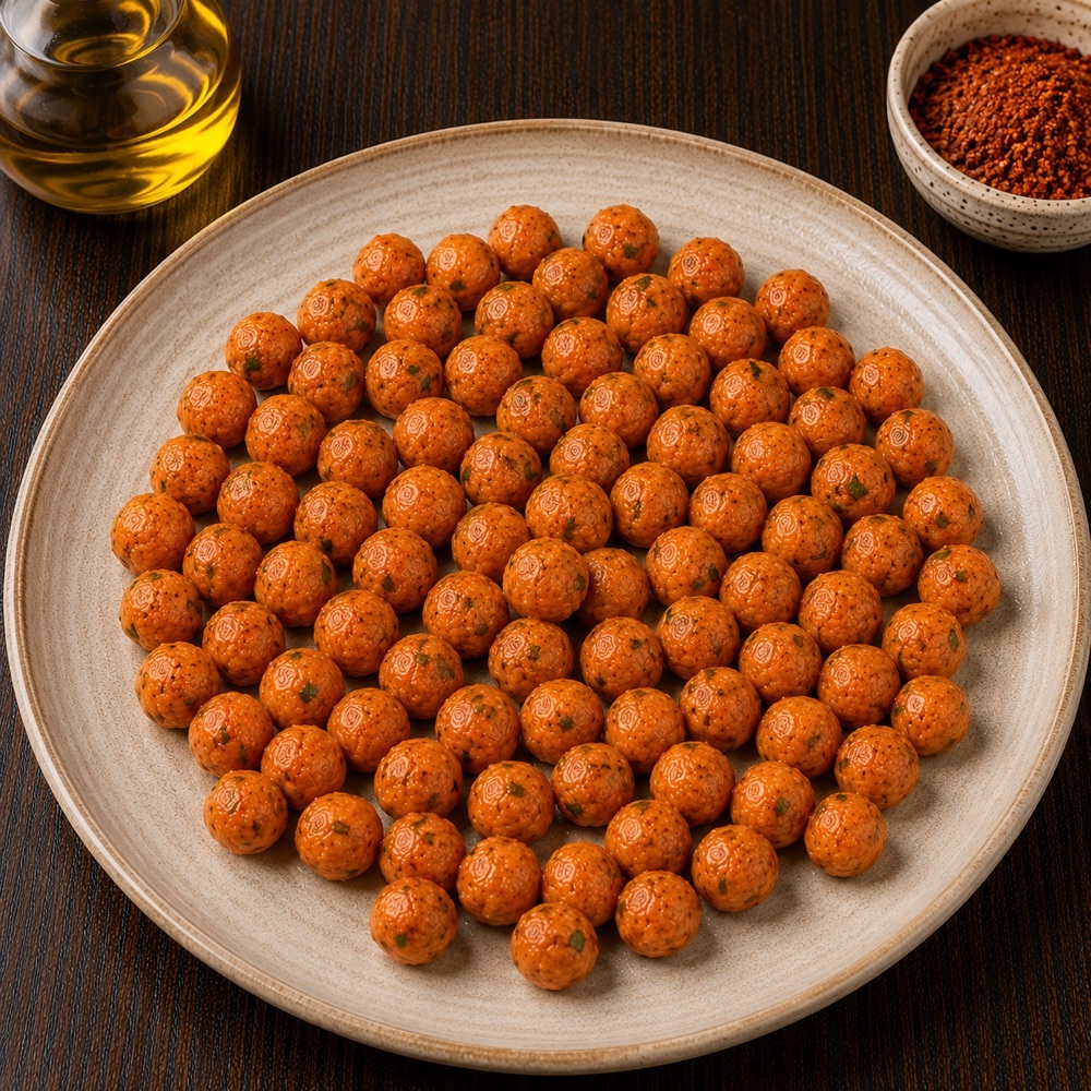 Fellah köftesi 200 gr.