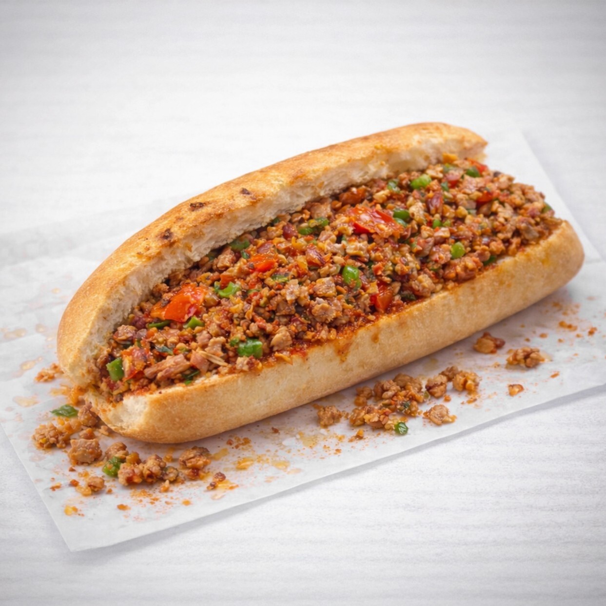 Yarım Ekmek Şampiyon Kokoreç İçi 1.5